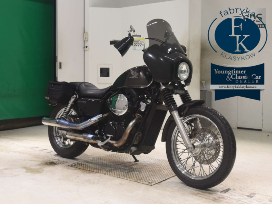 HONDA VT750S 2011 - zdjęcie 4