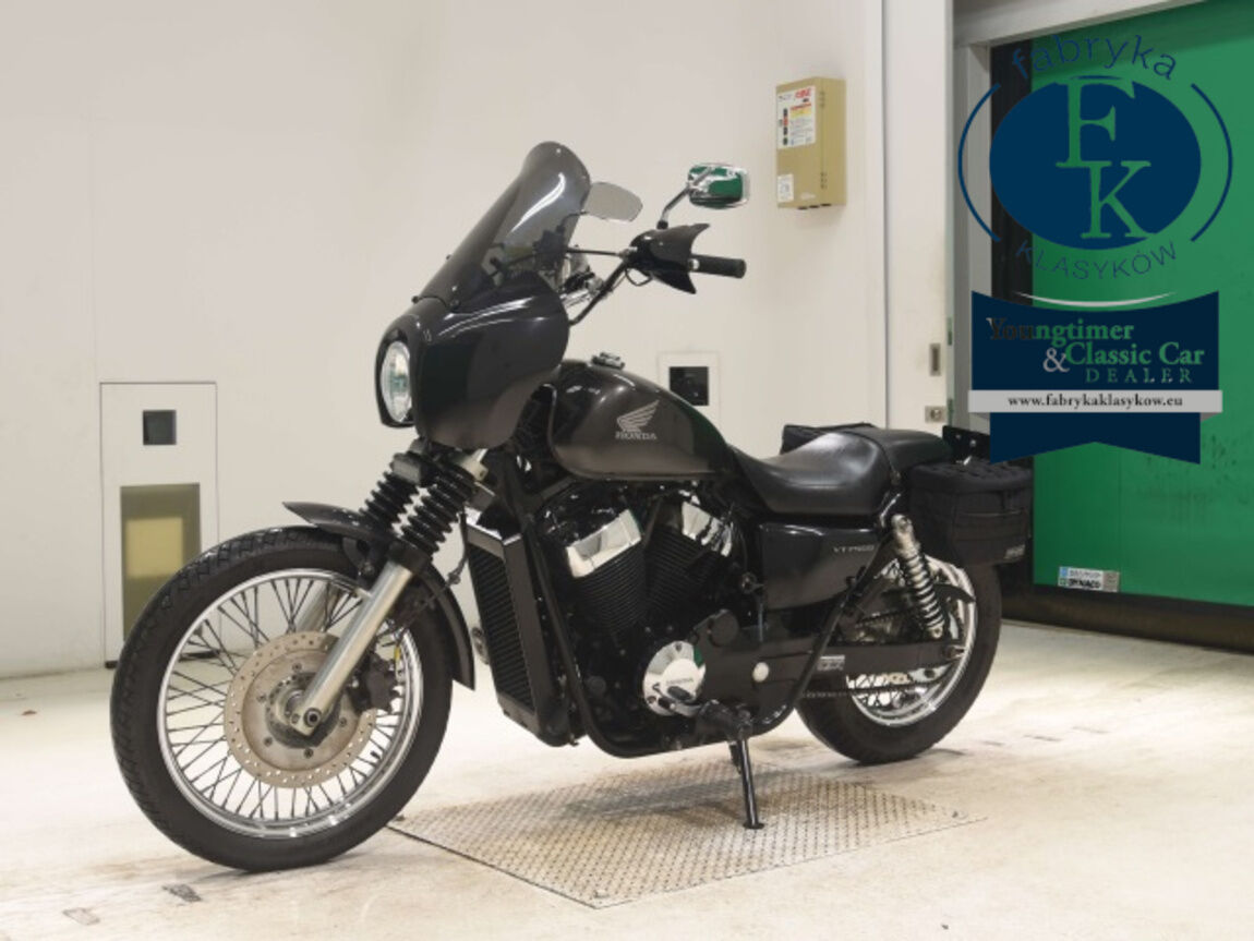 HONDA VT750S 2011 - zdjęcie 5