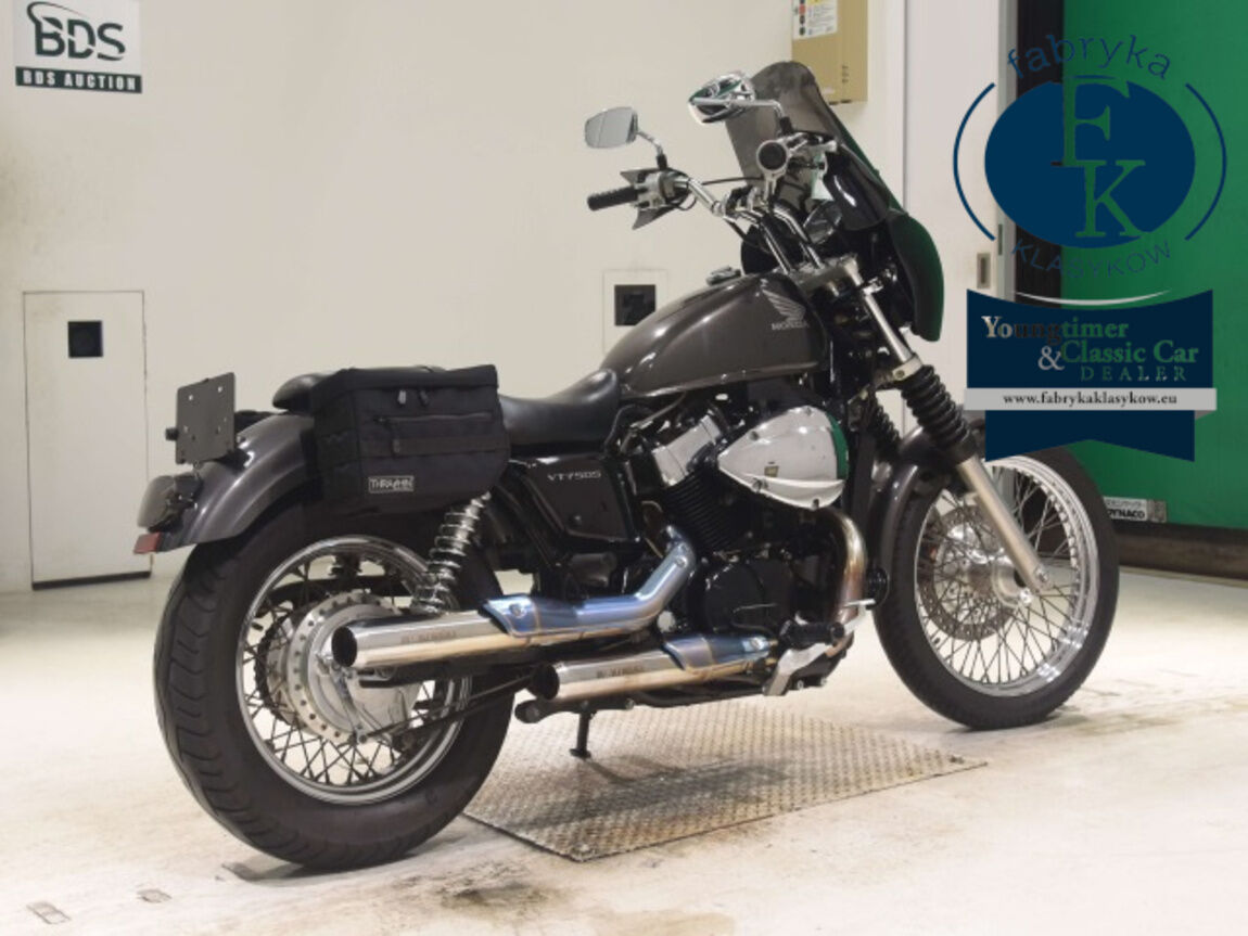 HONDA VT750S 2011 - zdjęcie 6