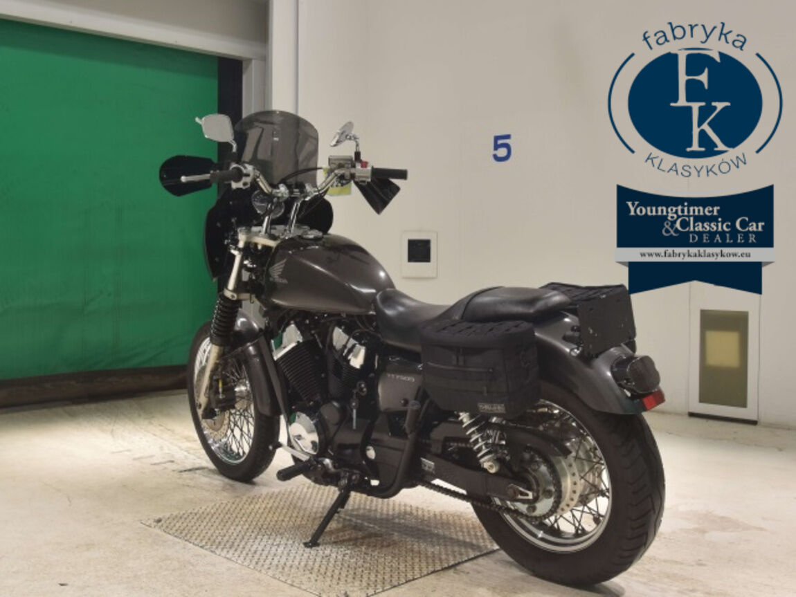 HONDA VT750S 2011 - zdjęcie 7