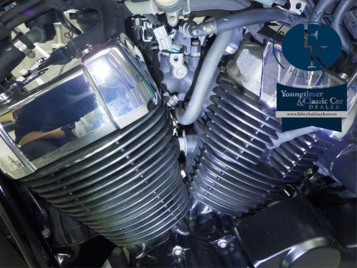 HONDA VT750S 2011 - zdjęcie 9