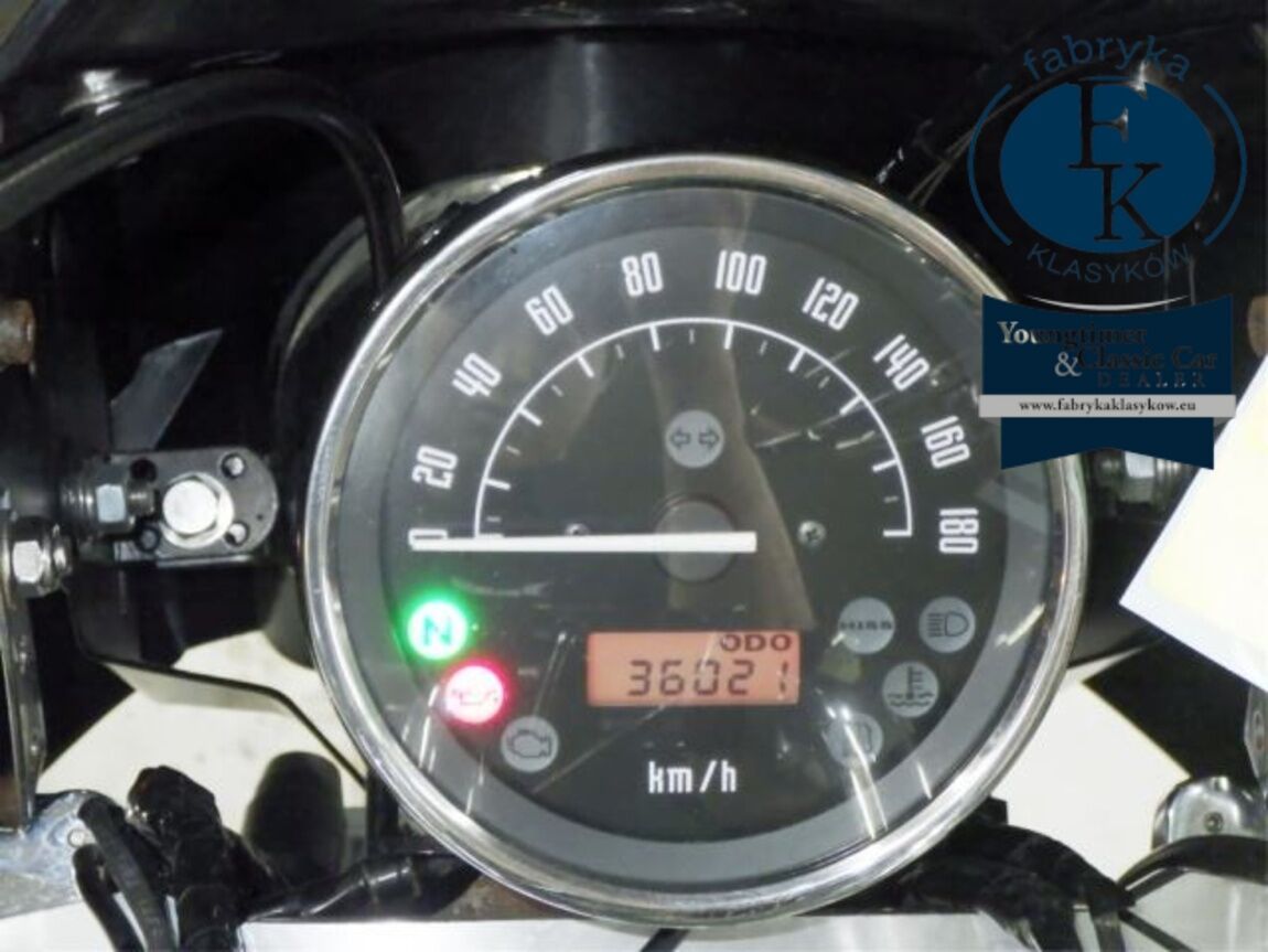HONDA VT750S 2011 - zdjęcie 15