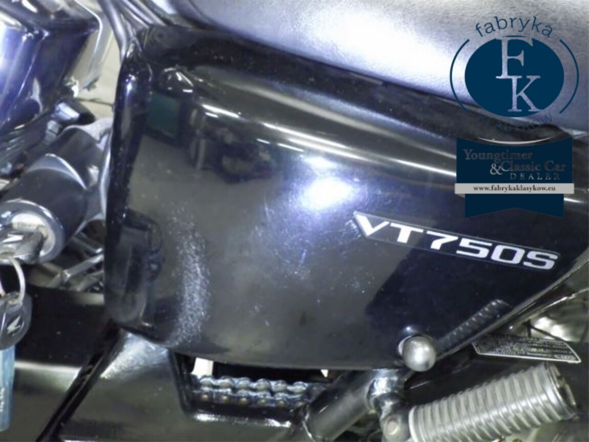 HONDA VT750S 2011 - zdjęcie 19
