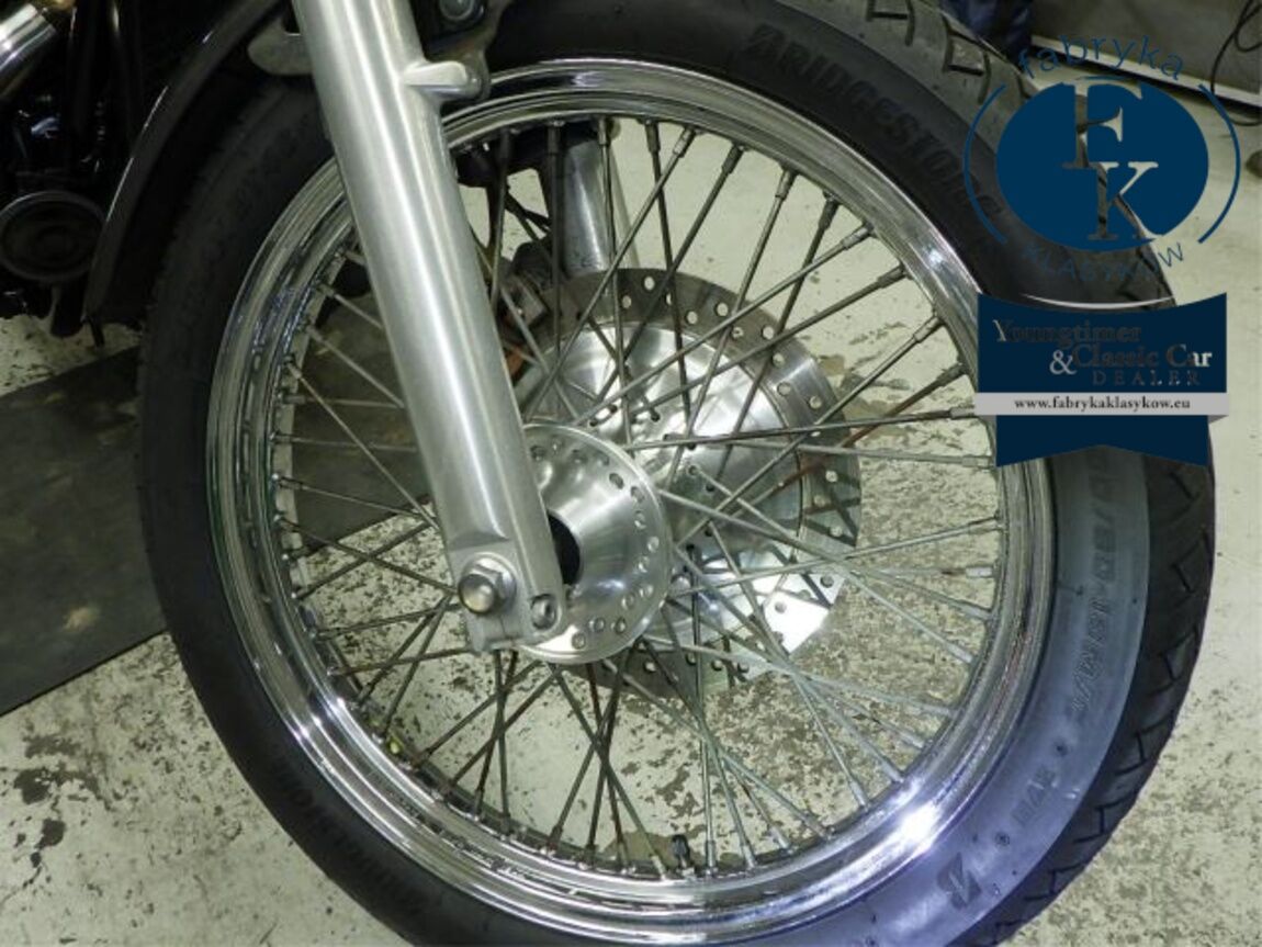 HONDA VT750S 2011 - zdjęcie 22