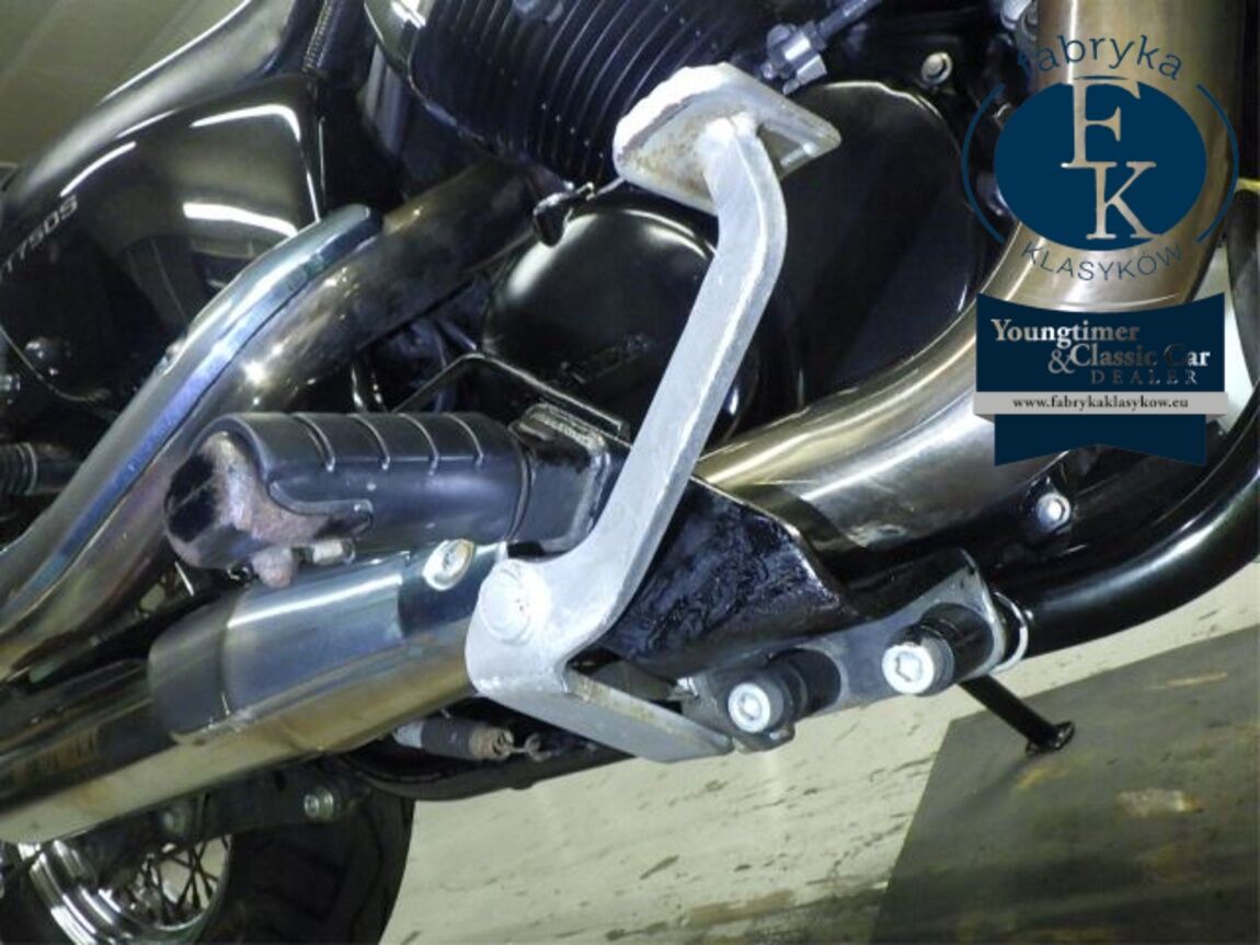 HONDA VT750S 2011 - zdjęcie 29