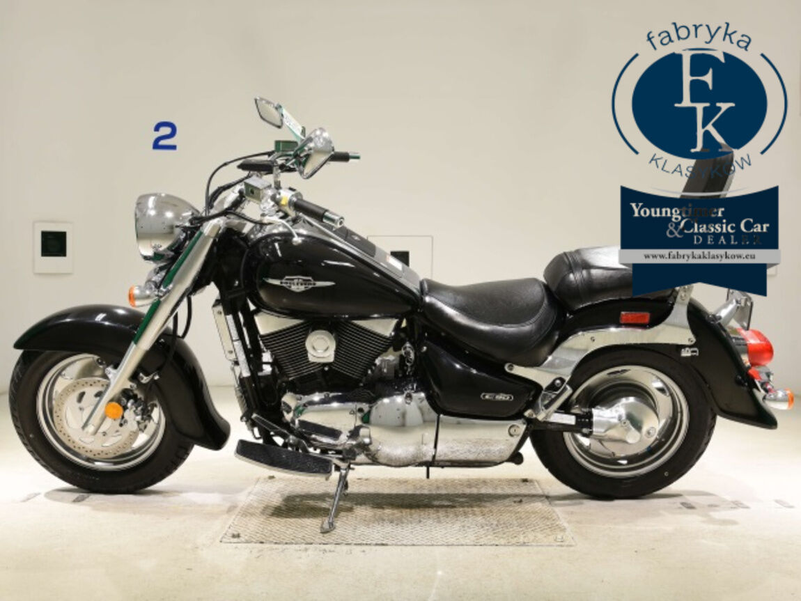 SUZUKI BOULEVARDC90 2007 - zdjęcie 3