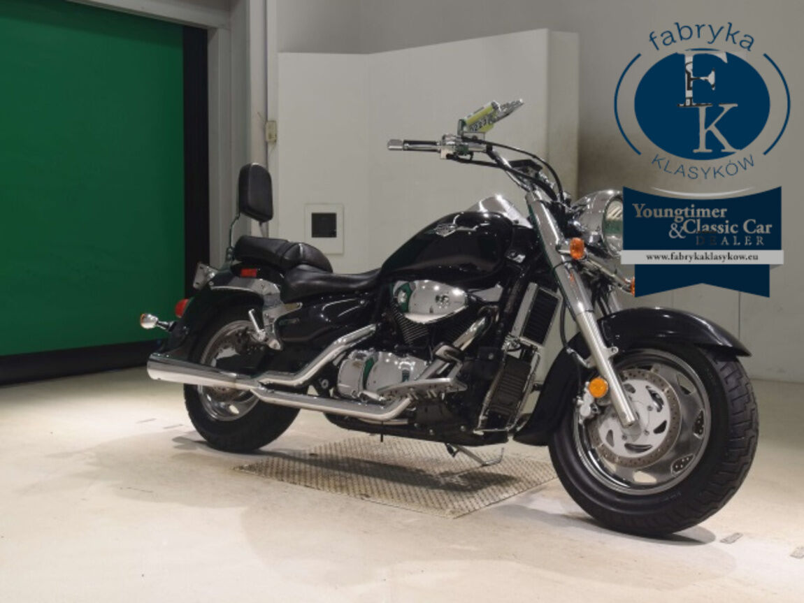 SUZUKI BOULEVARDC90 2007 - zdjęcie 4