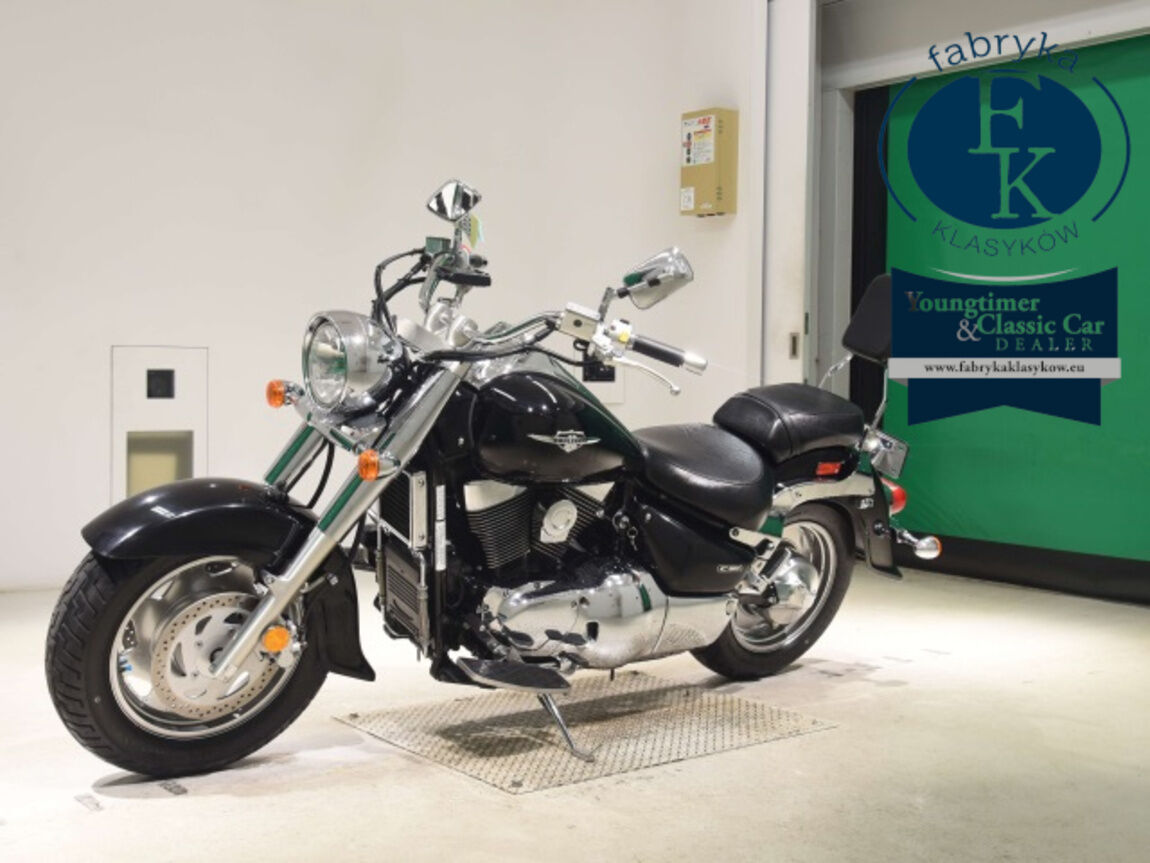 SUZUKI BOULEVARDC90 2007 - zdjęcie 5