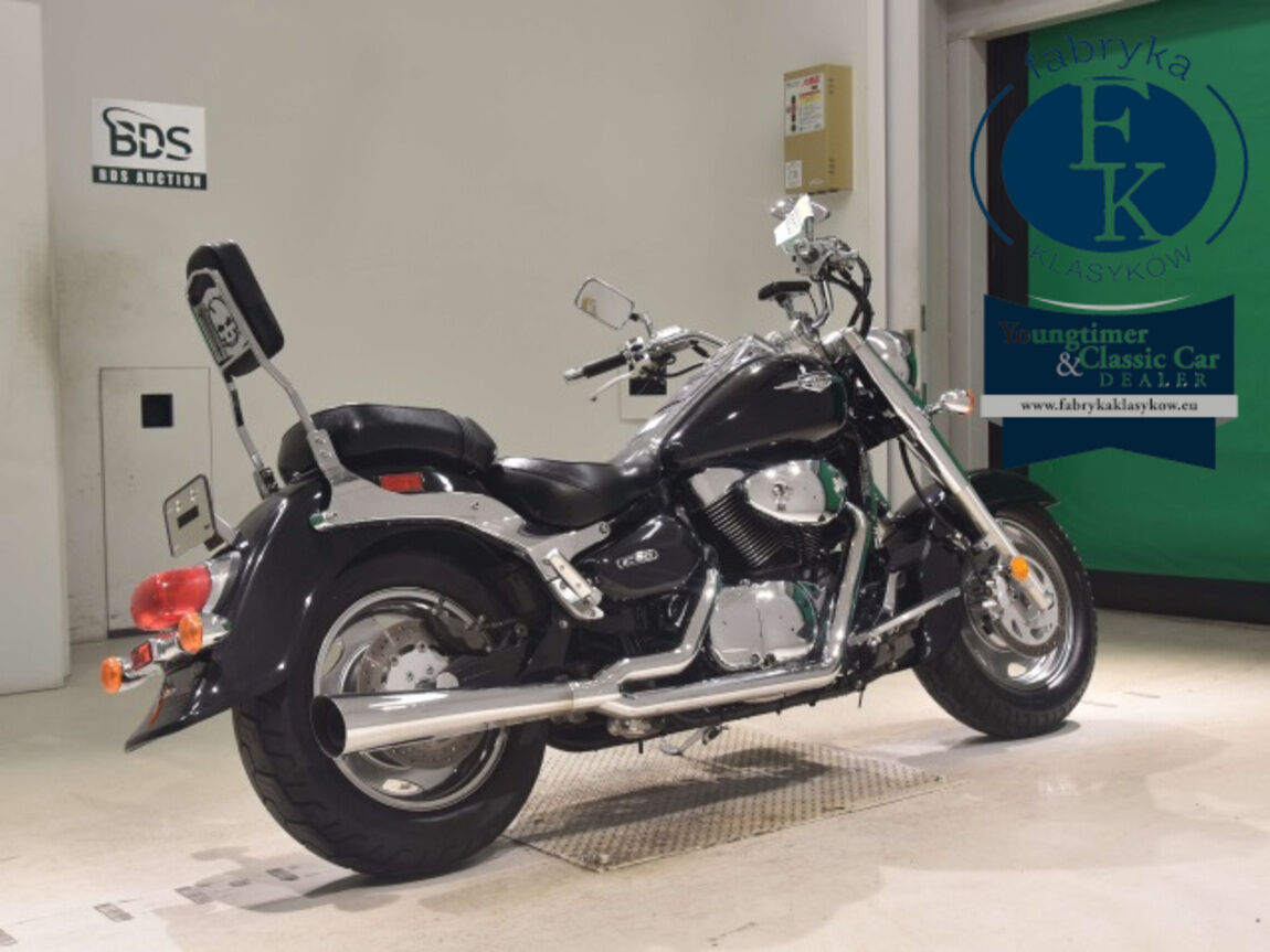 SUZUKI BOULEVARDC90 2007 - zdjęcie 6