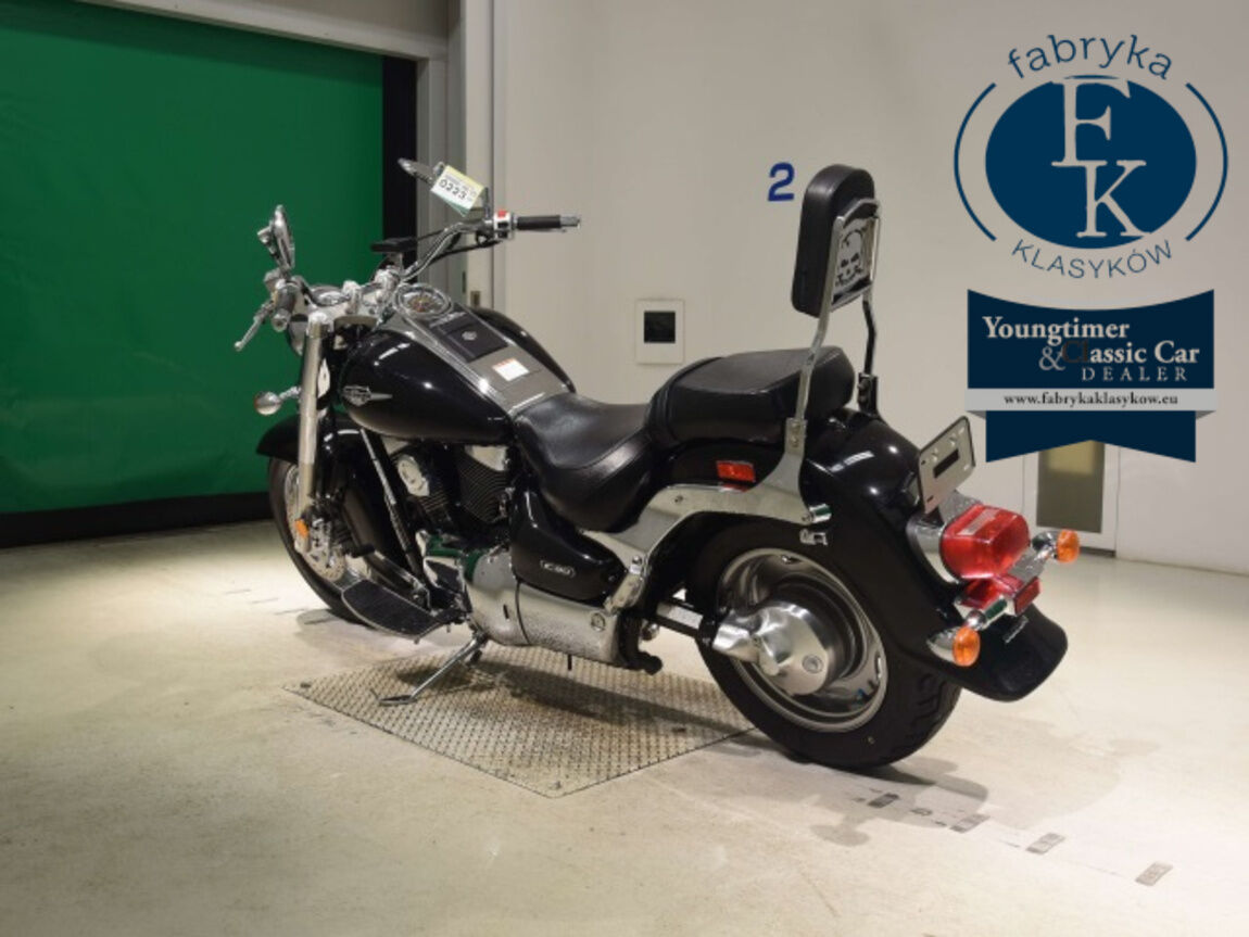 SUZUKI BOULEVARDC90 2007 - zdjęcie 7