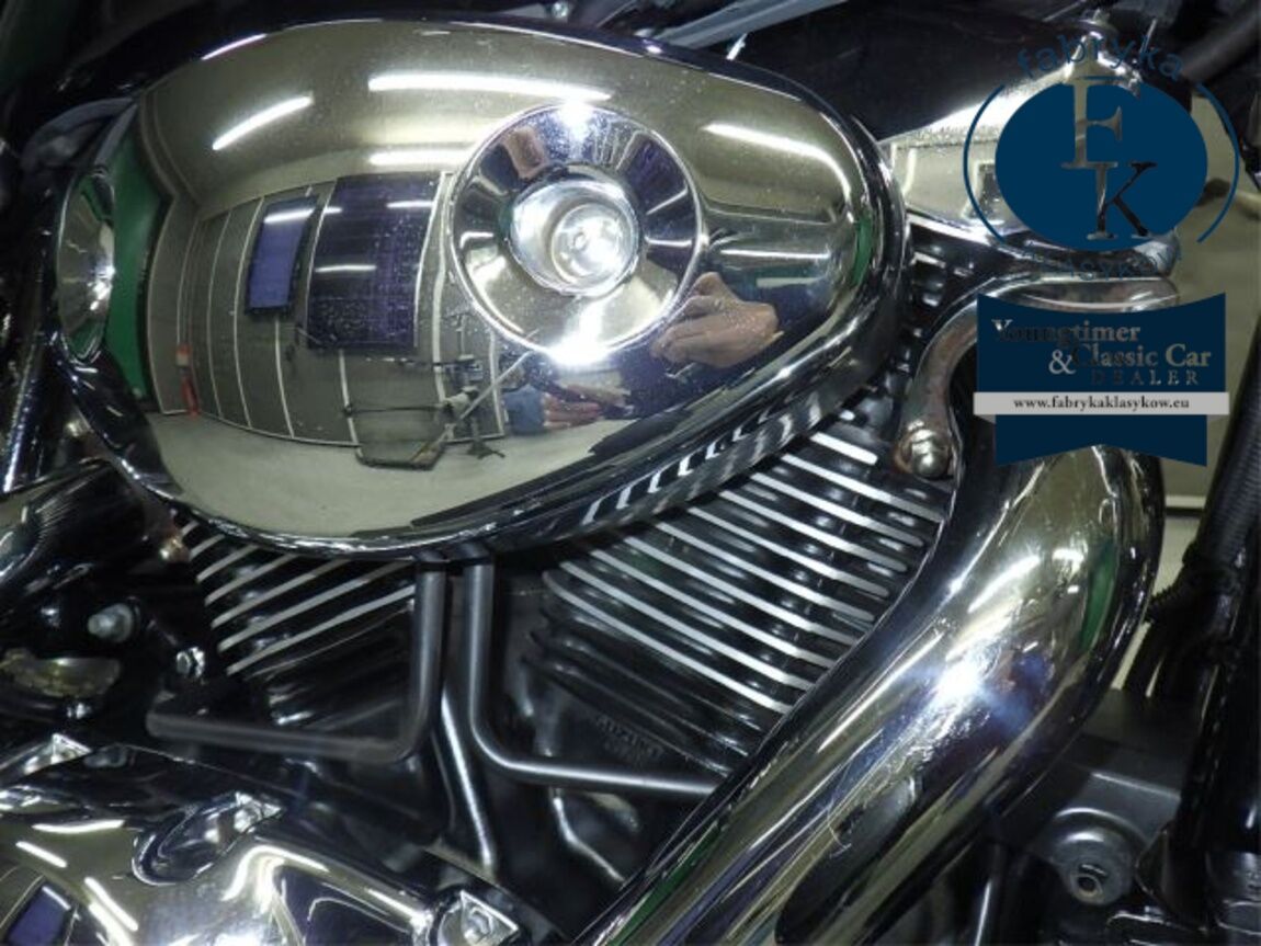 SUZUKI BOULEVARDC90 2007 - zdjęcie 10