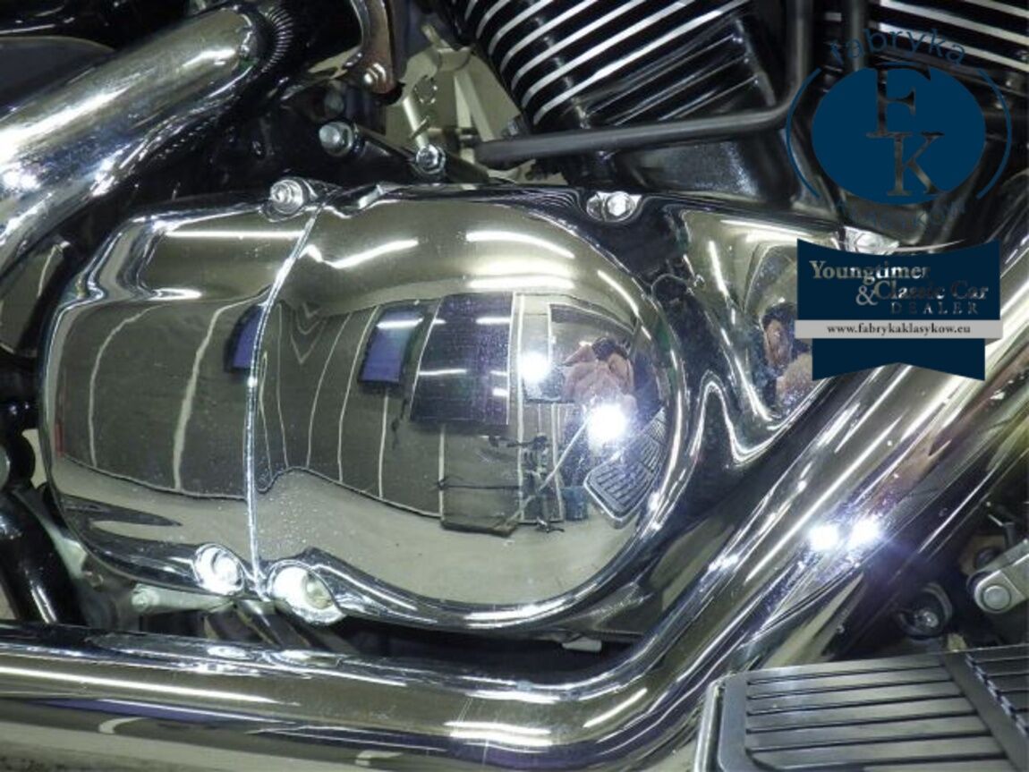 SUZUKI BOULEVARDC90 2007 - zdjęcie 11