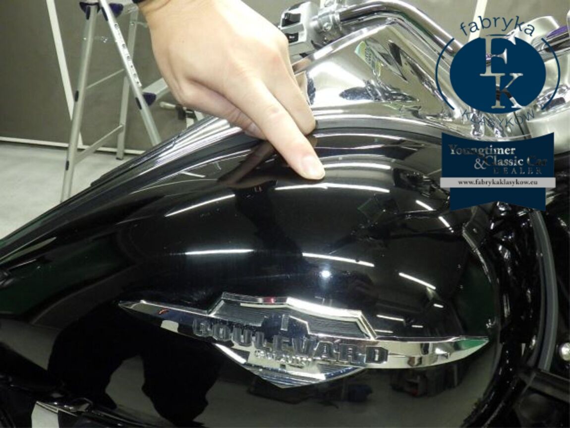 SUZUKI BOULEVARDC90 2007 - zdjęcie 18