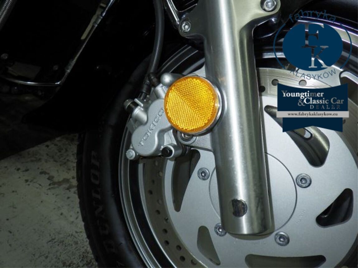 SUZUKI BOULEVARDC90 2007 - zdjęcie 22