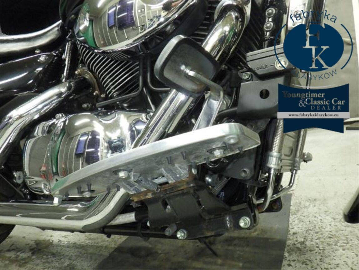 SUZUKI BOULEVARDC90 2007 - zdjęcie 31