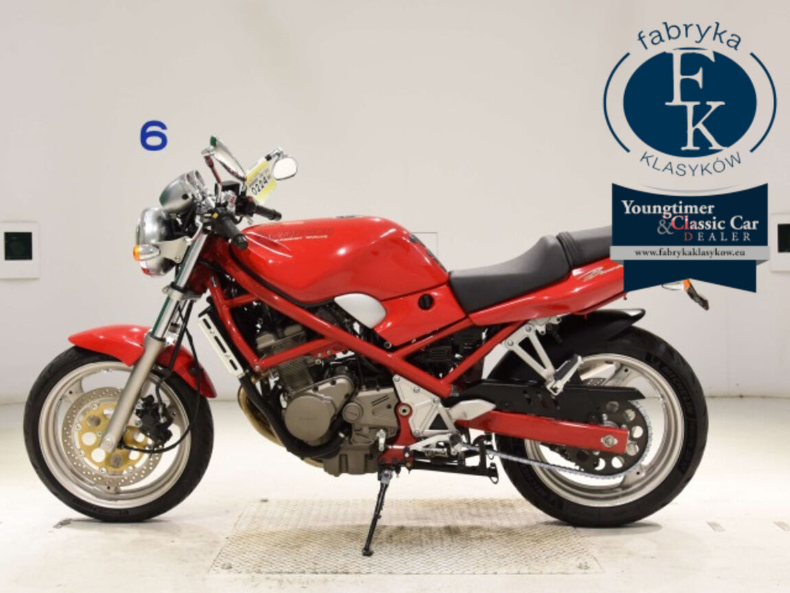 SUZUKI BANDIT250  - zdjęcie 3