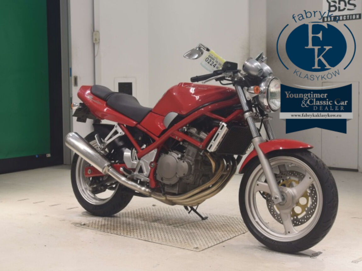SUZUKI BANDIT250  - zdjęcie 4