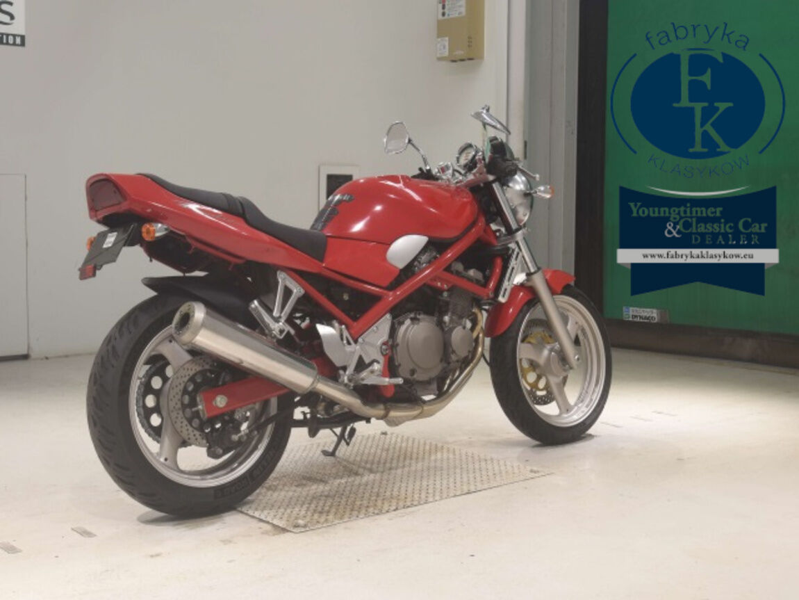 SUZUKI BANDIT250  - zdjęcie 6