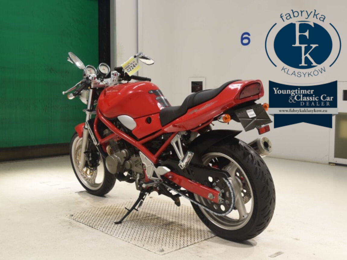 SUZUKI BANDIT250  - zdjęcie 7