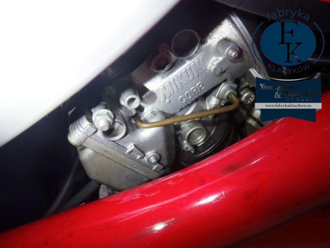 SUZUKI BANDIT250  - zdjęcie 9