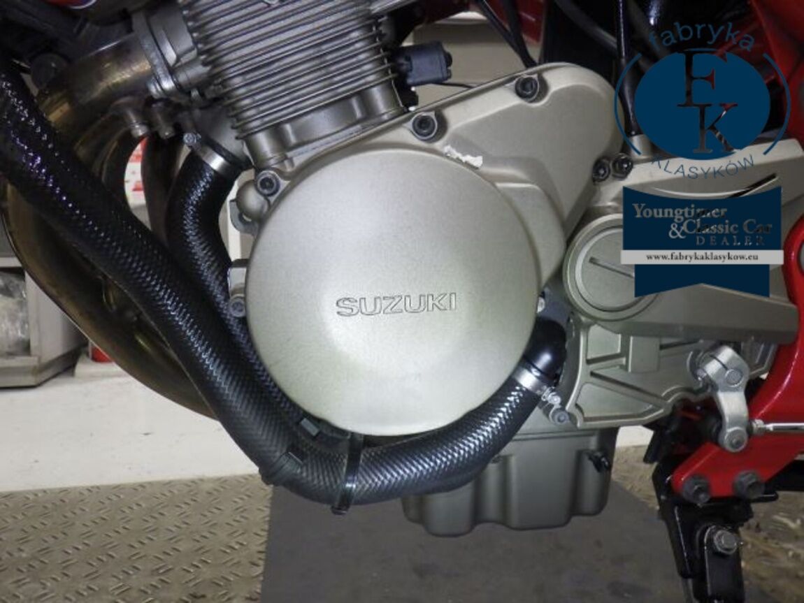 SUZUKI BANDIT250  - zdjęcie 12