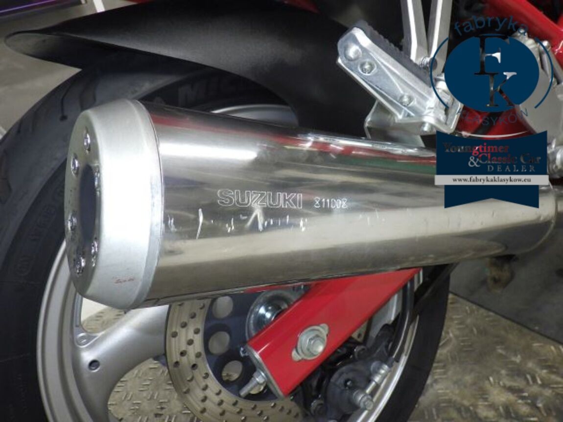 SUZUKI BANDIT250  - zdjęcie 16