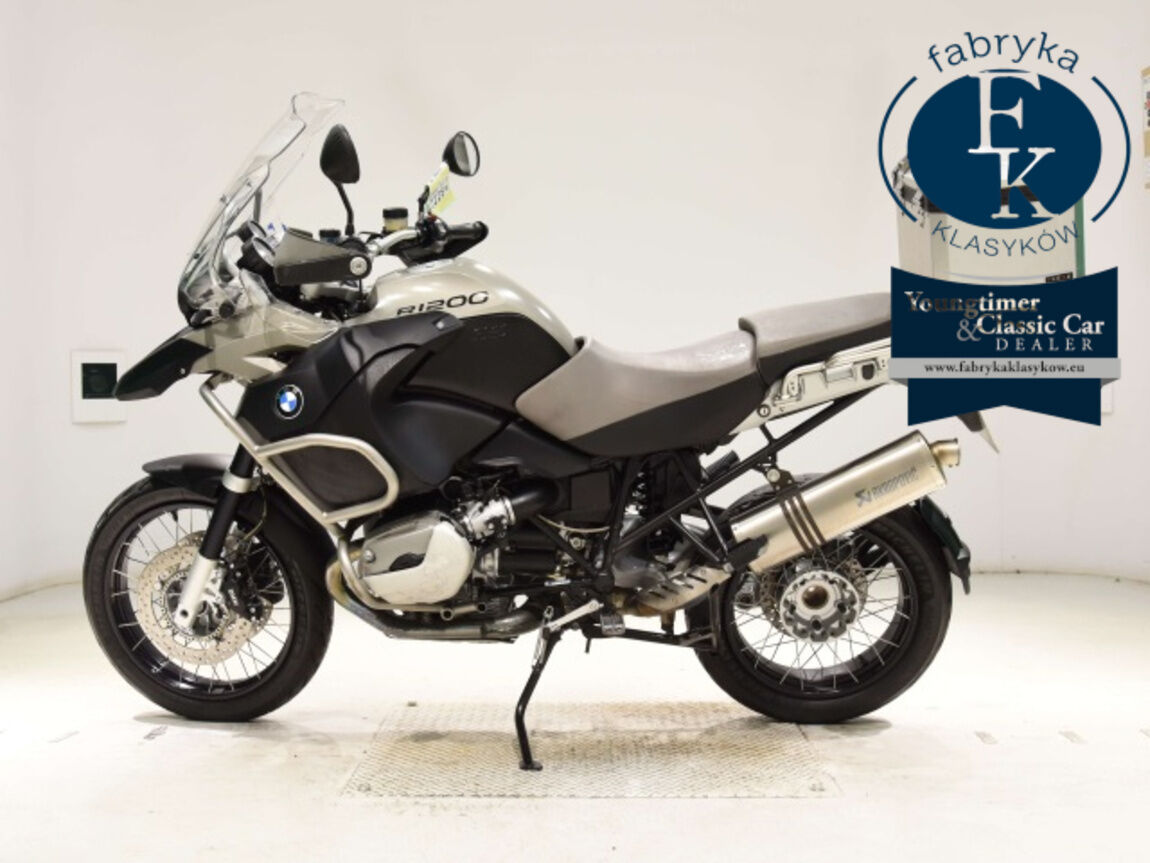 BMW BMW R1200GS ADVENTURE 2009 - zdjęcie 3