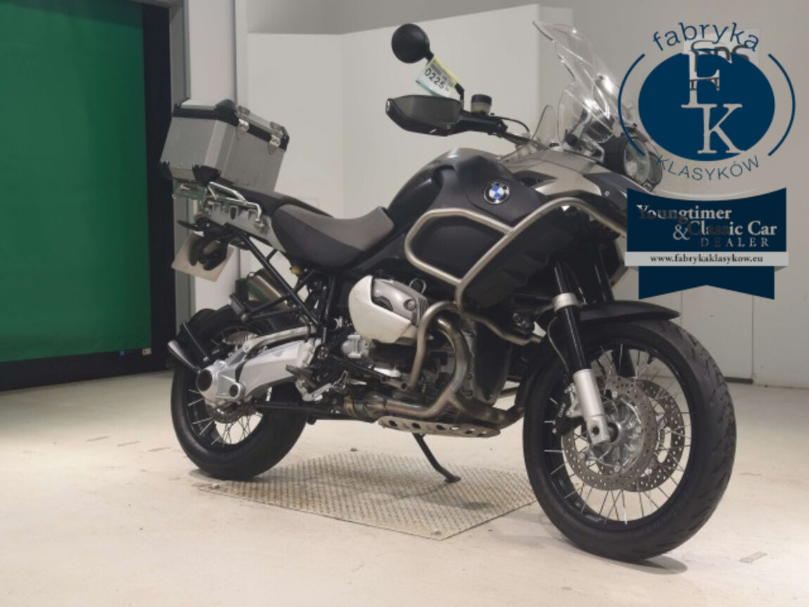 BMW BMW R1200GS ADVENTURE 2009 - zdjęcie 4