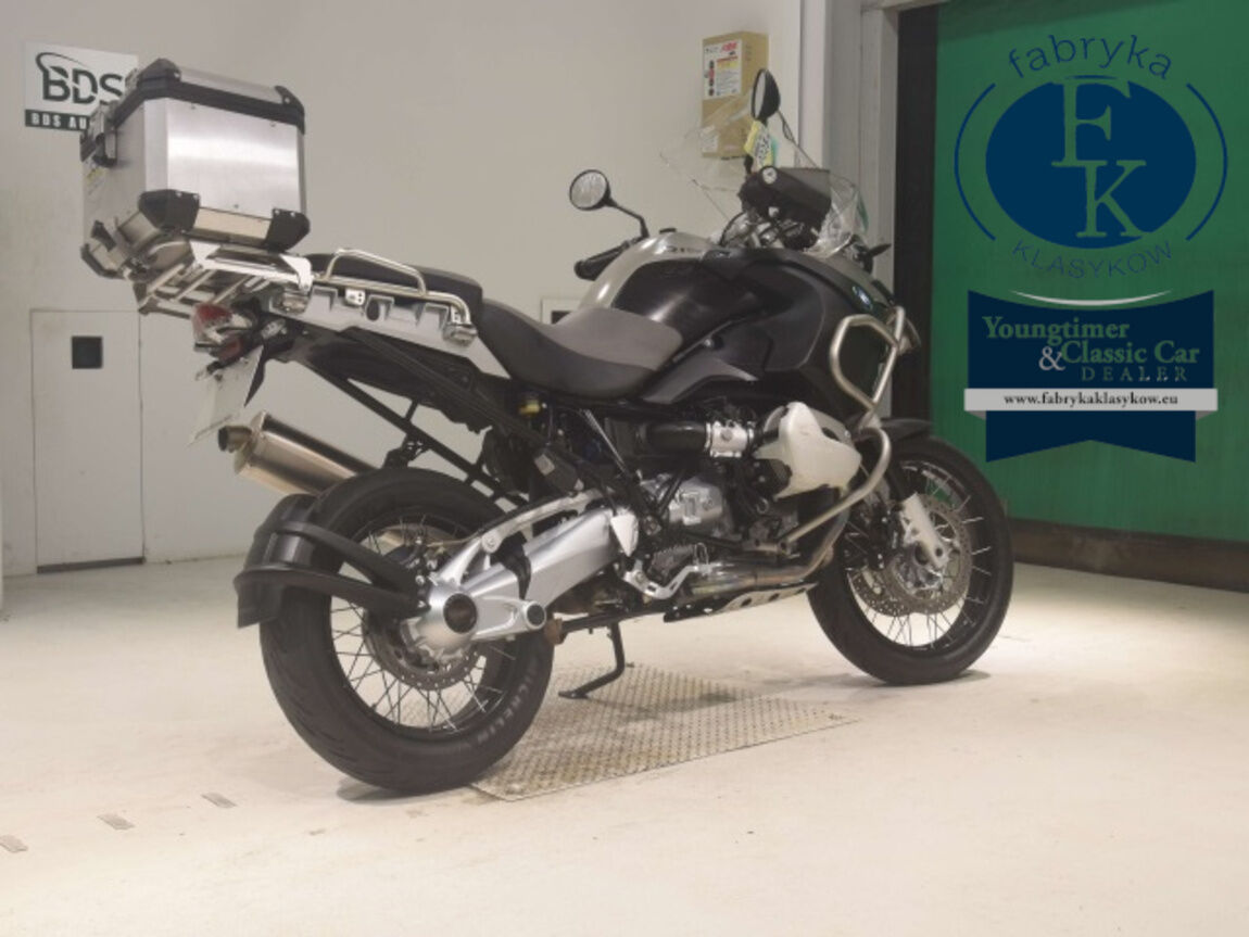 BMW BMW R1200GS ADVENTURE 2009 - zdjęcie 6
