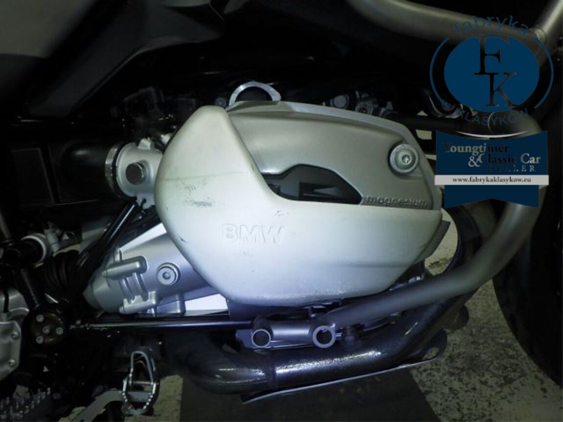 BMW BMW R1200GS ADVENTURE 2009 - zdjęcie 9