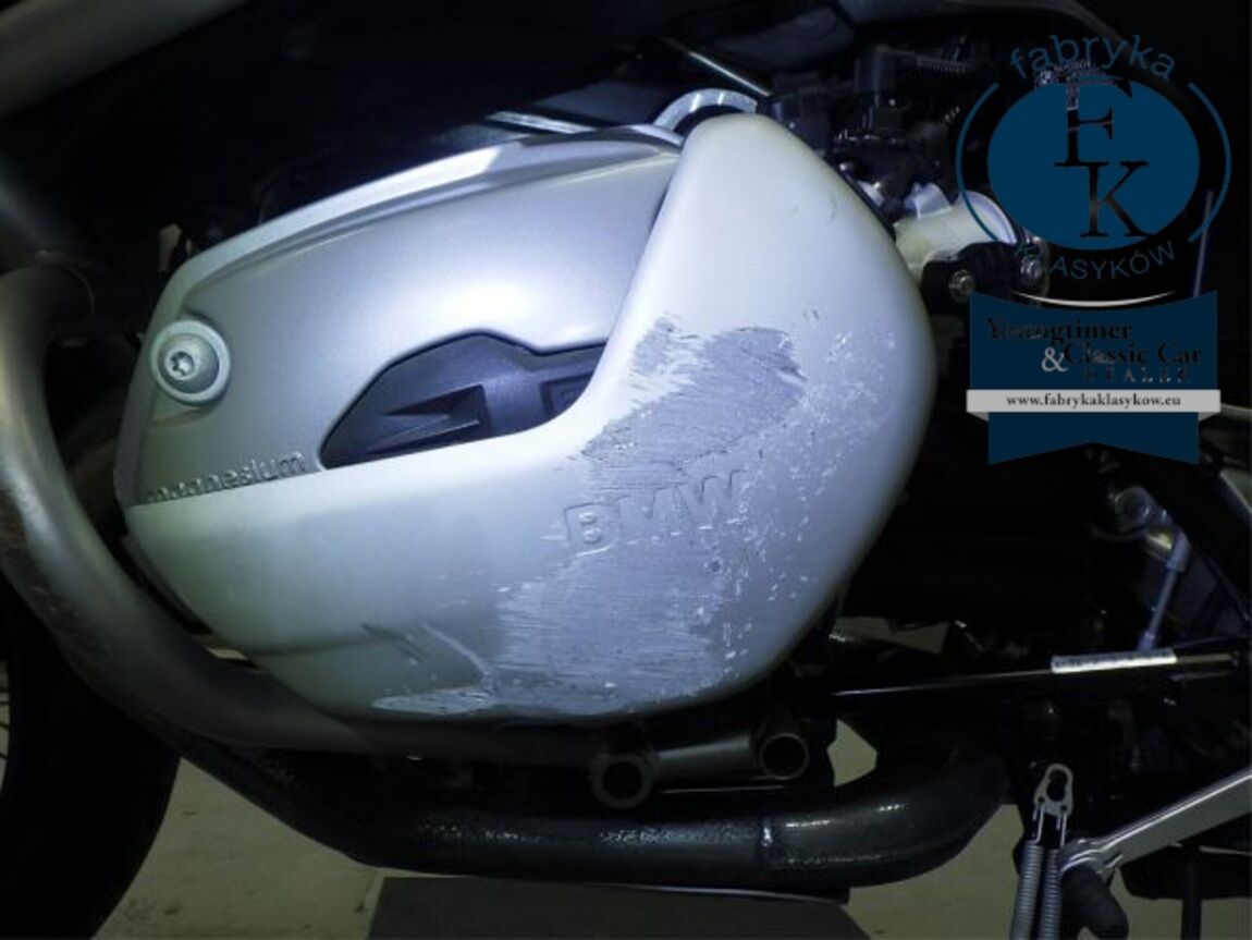 BMW BMW R1200GS ADVENTURE 2009 - zdjęcie 11