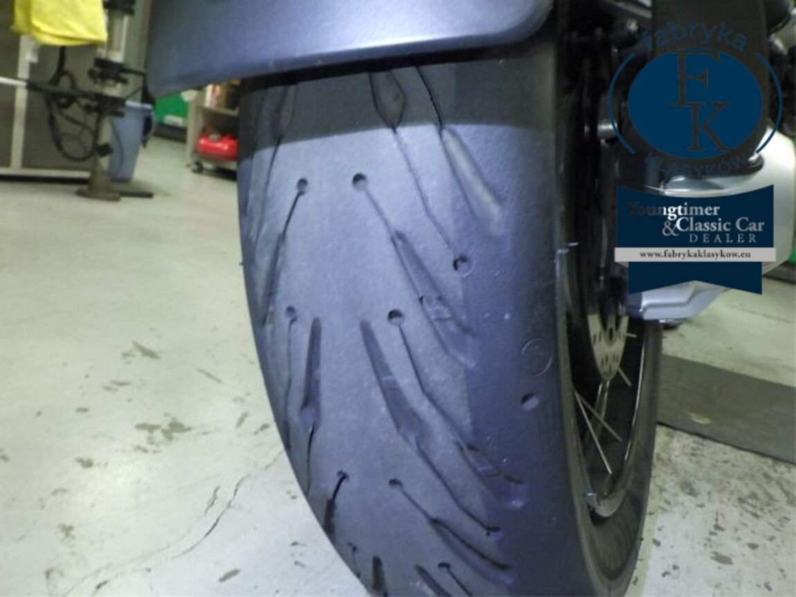BMW BMW R1200GS ADVENTURE 2009 - zdjęcie 25