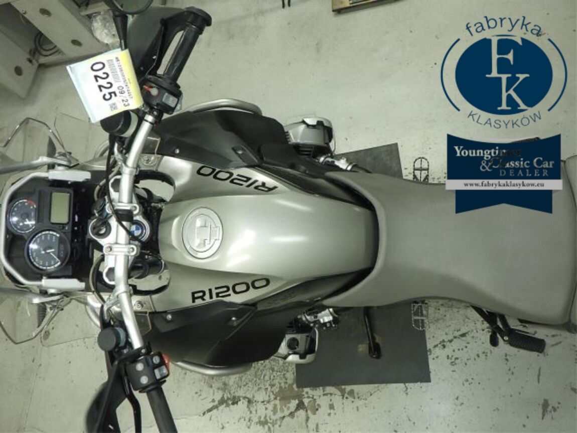 BMW BMW R1200GS ADVENTURE 2009 - zdjęcie 32