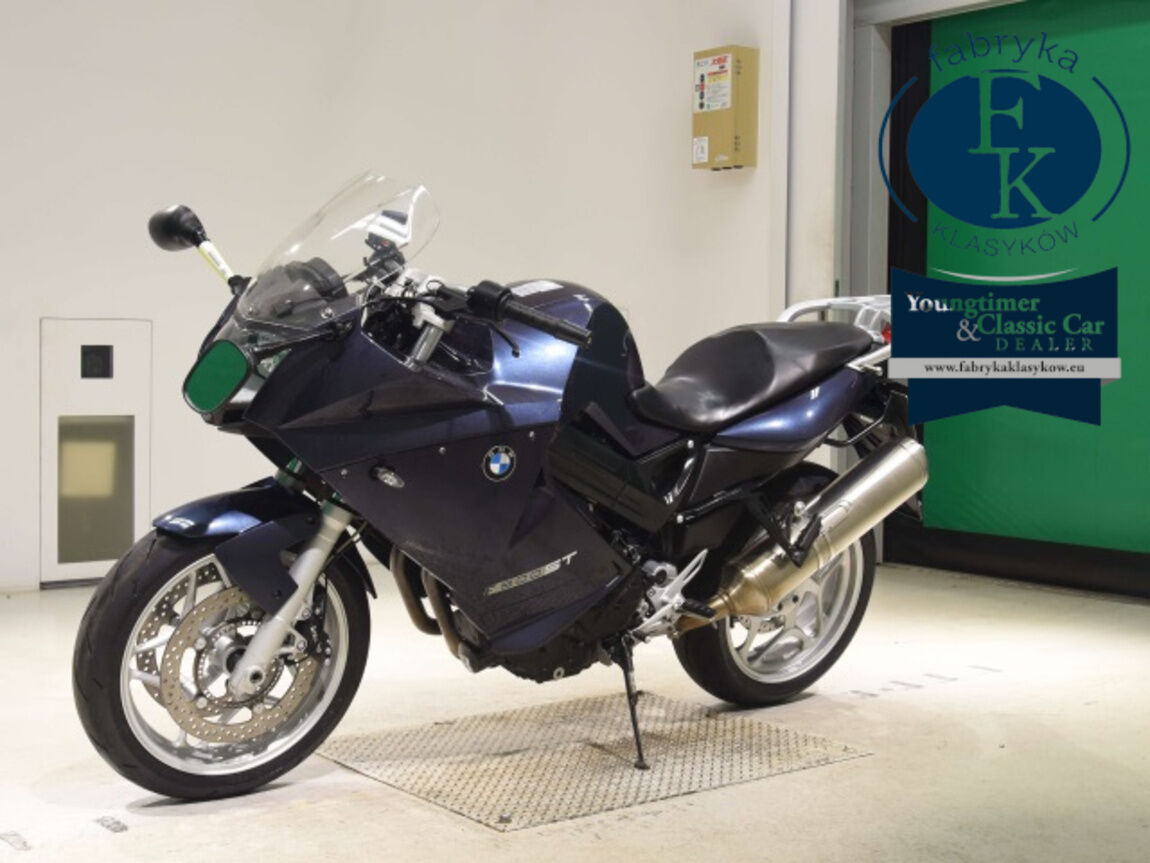BMW BMW F800ST 2010 - zdjęcie 5