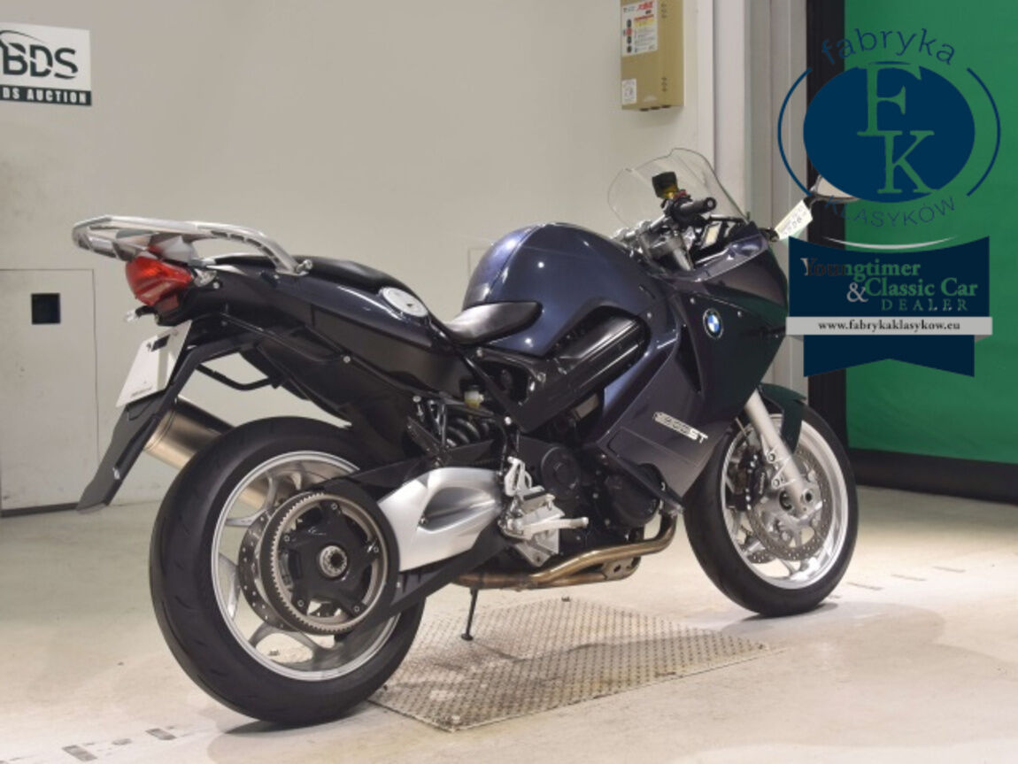 BMW BMW F800ST 2010 - zdjęcie 6