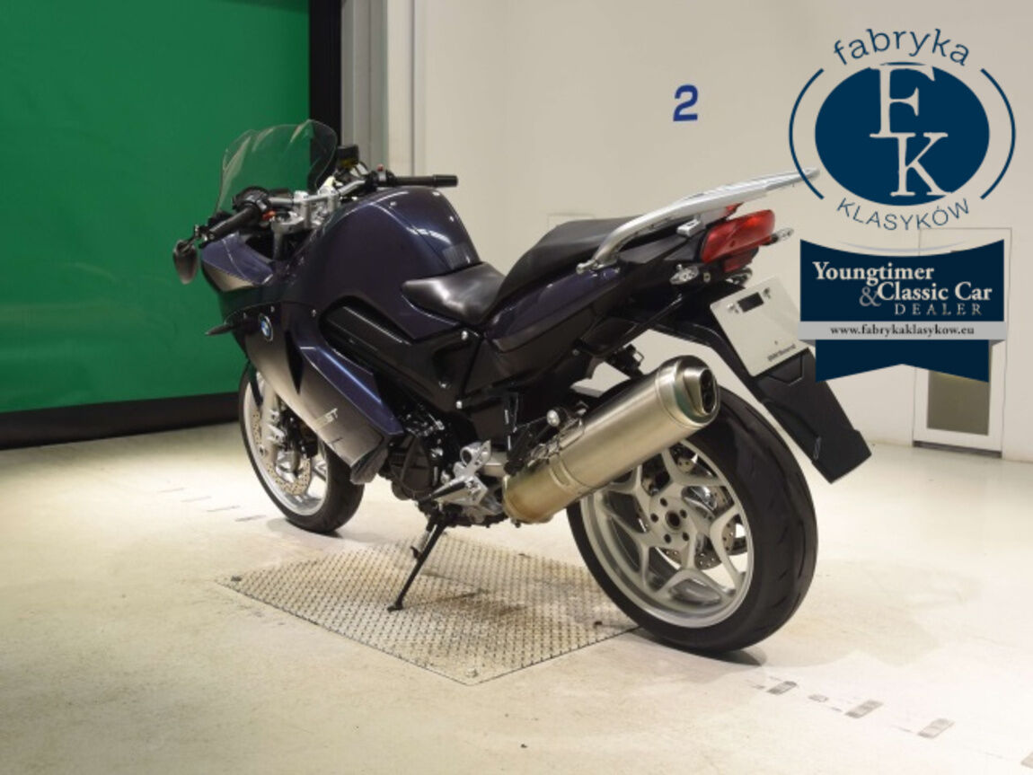 BMW BMW F800ST 2010 - zdjęcie 7