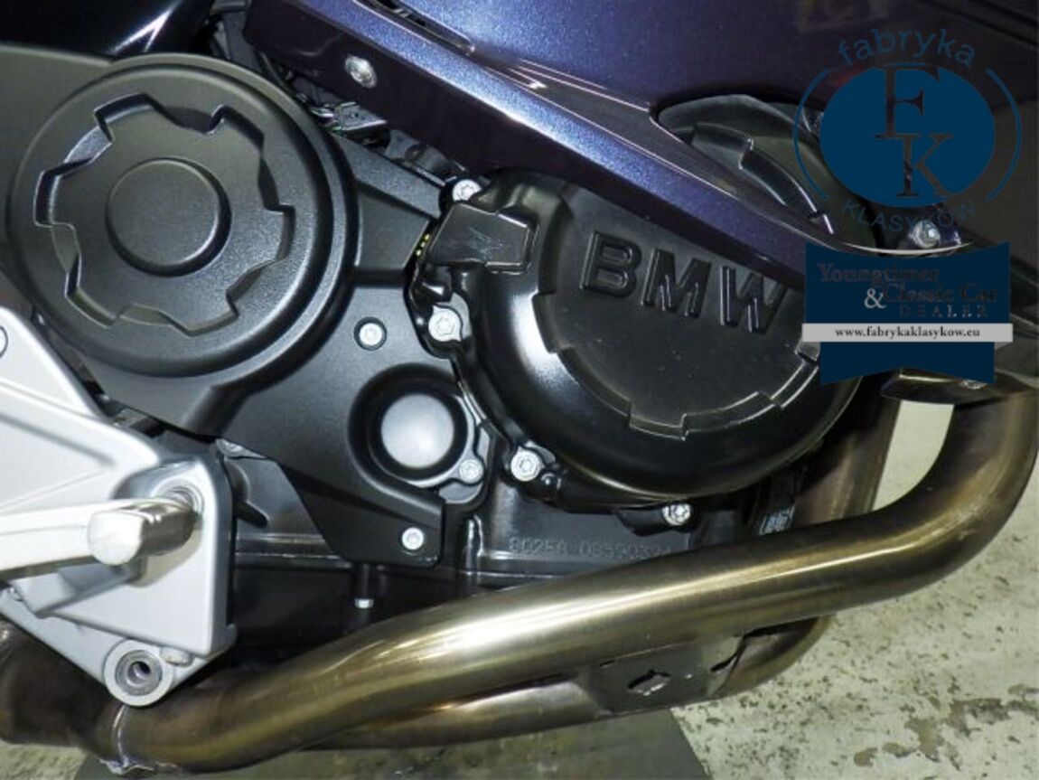 BMW BMW F800ST 2010 - zdjęcie 11