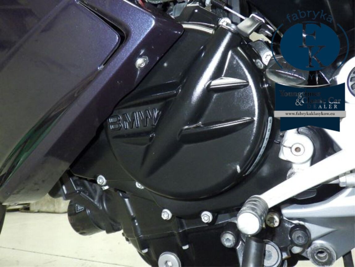 BMW BMW F800ST 2010 - zdjęcie 12