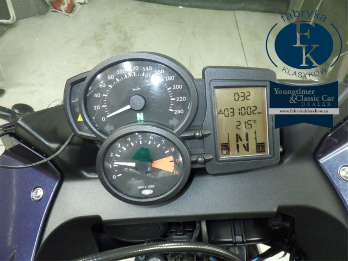 BMW BMW F800ST 2010 - zdjęcie 13