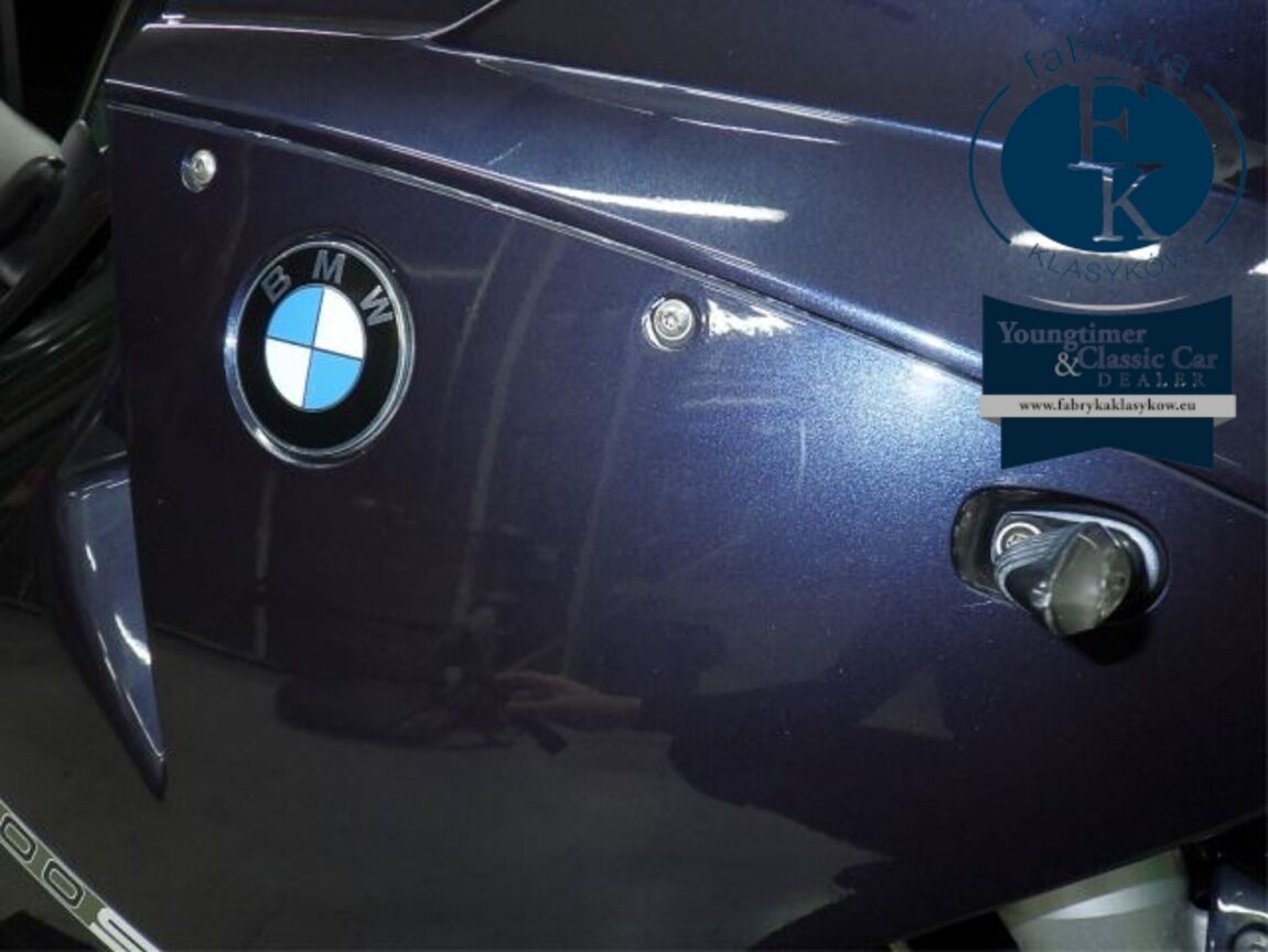 BMW BMW F800ST 2010 - zdjęcie 18
