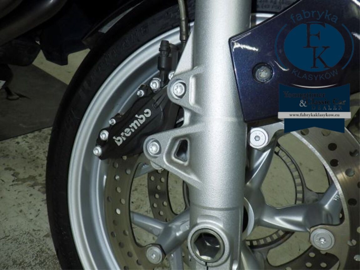 BMW BMW F800ST 2010 - zdjęcie 22