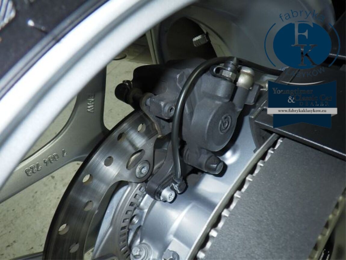 BMW BMW F800ST 2010 - zdjęcie 26
