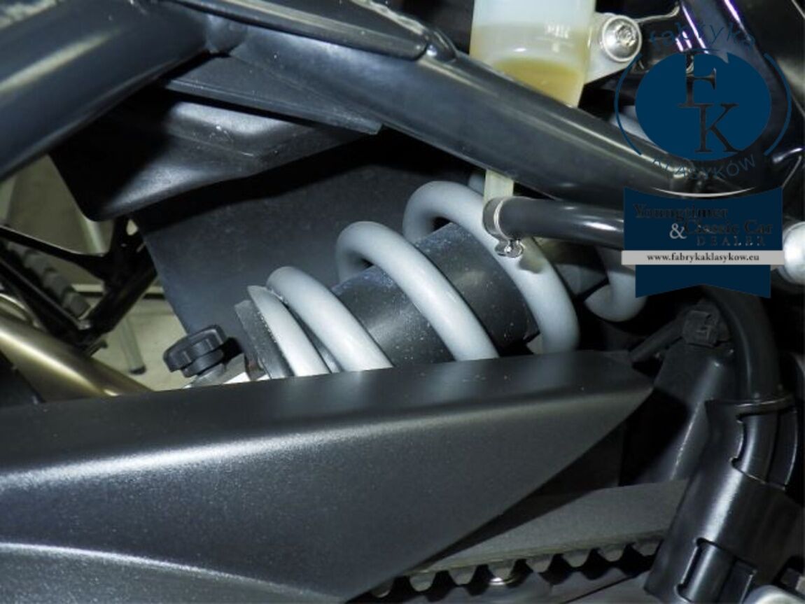 BMW BMW F800ST 2010 - zdjęcie 27