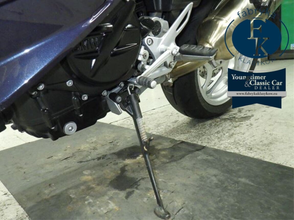 BMW BMW F800ST 2010 - zdjęcie 29