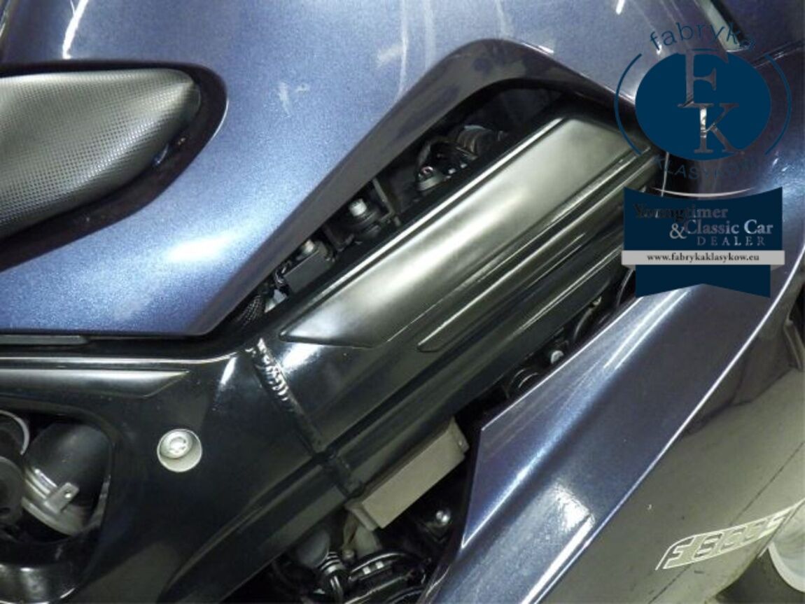 BMW BMW F800ST 2010 - zdjęcie 31