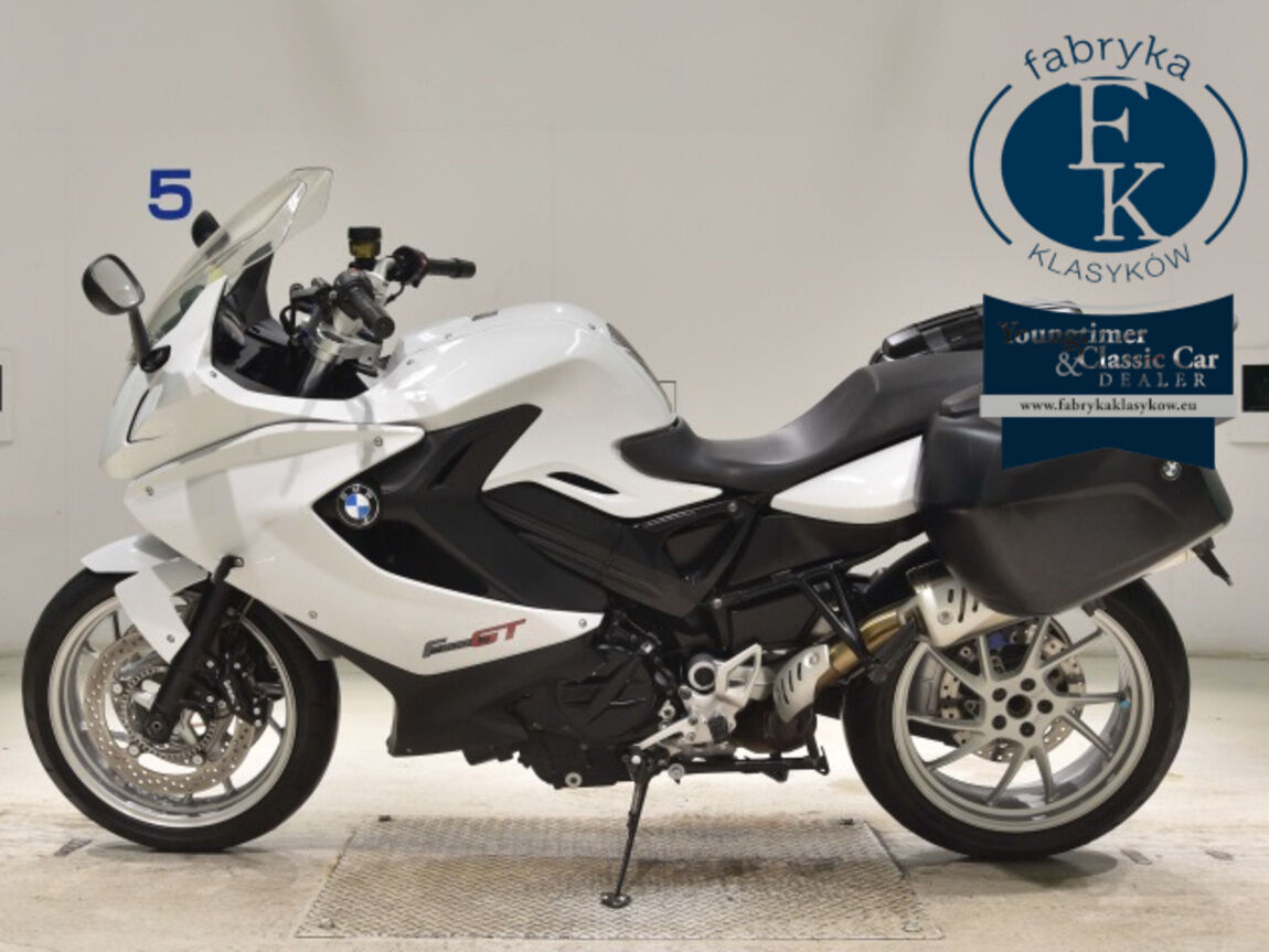 BMW BMW F800GT 2013 - zdjęcie 3