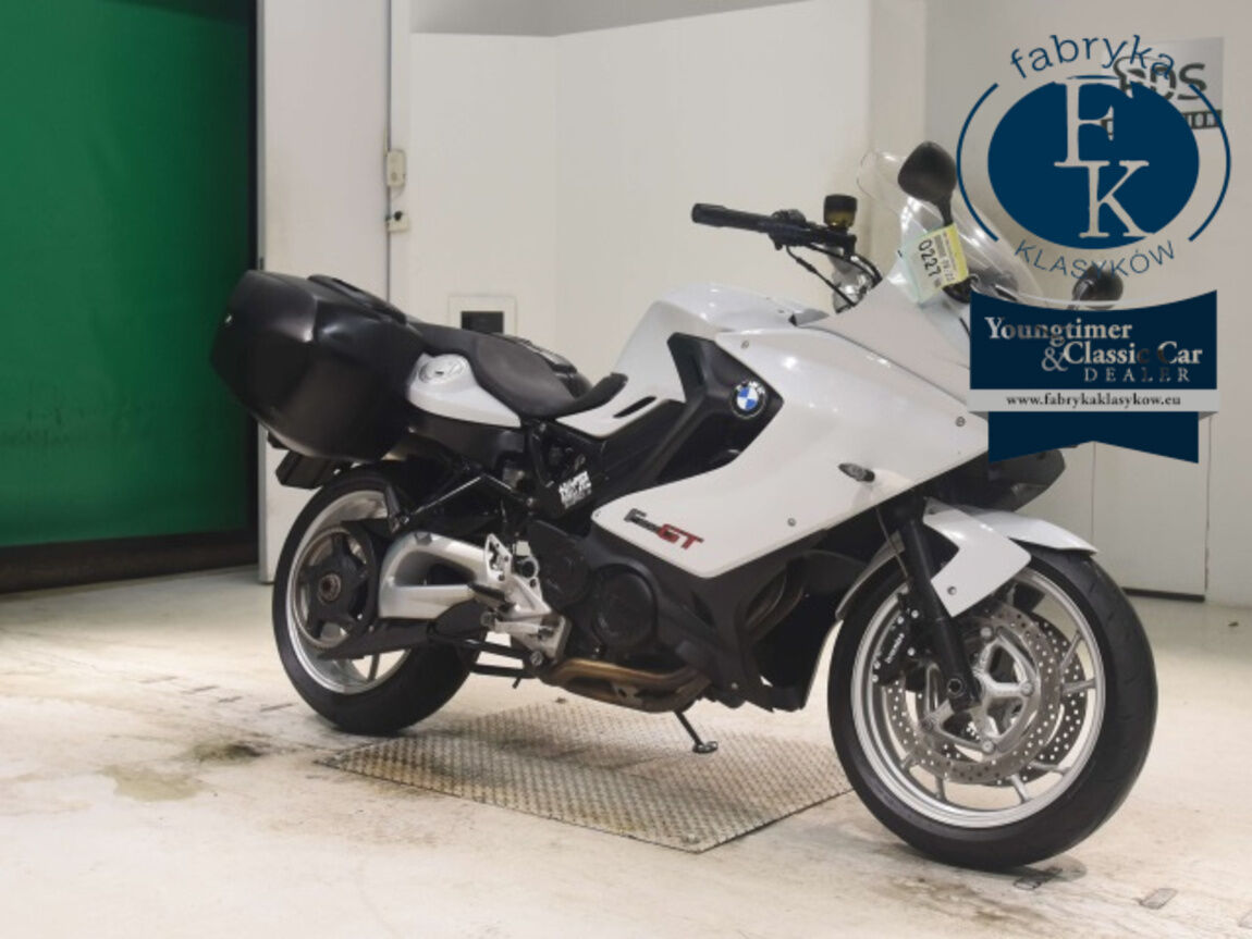 BMW BMW F800GT 2013 - zdjęcie 4