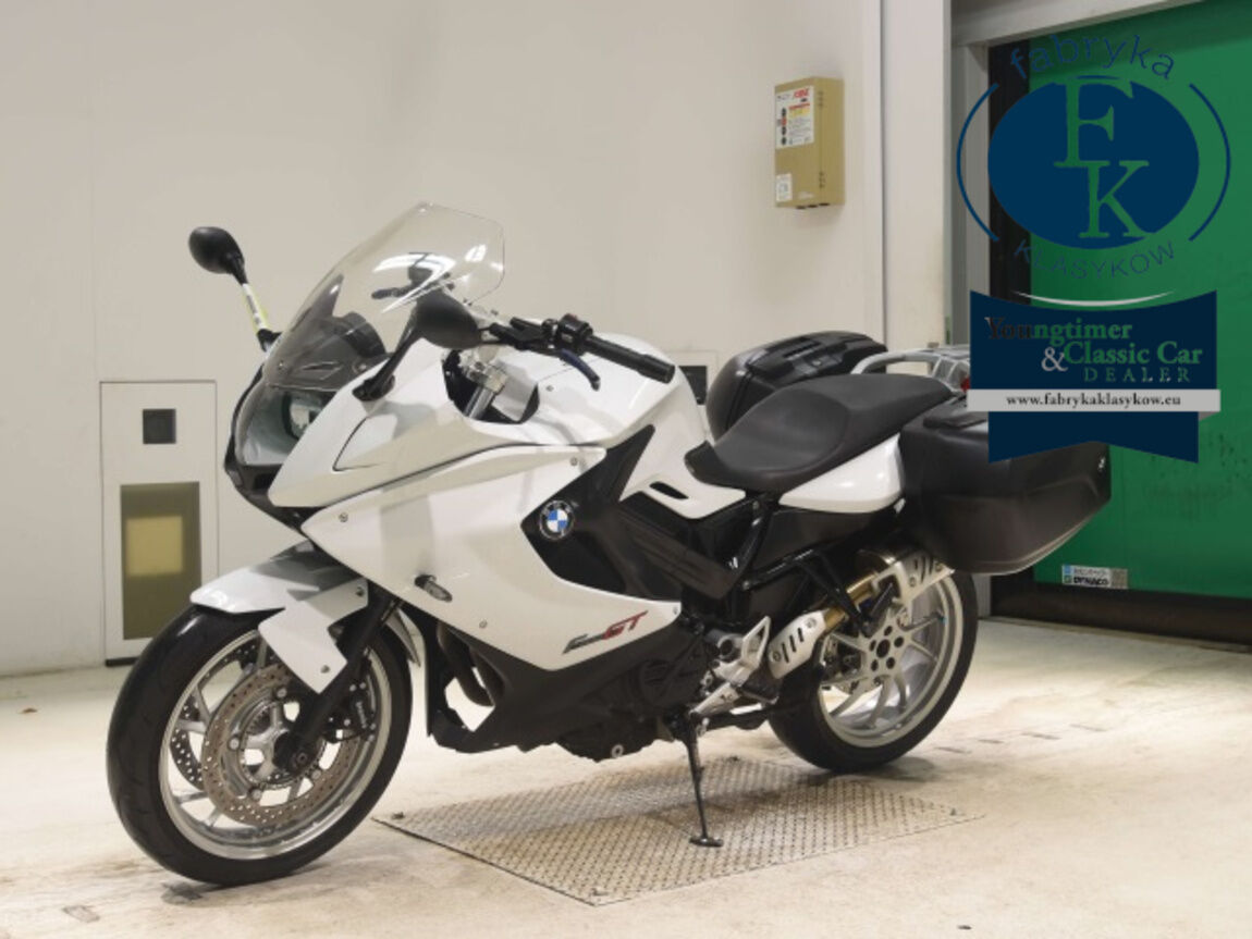 BMW BMW F800GT 2013 - zdjęcie 5