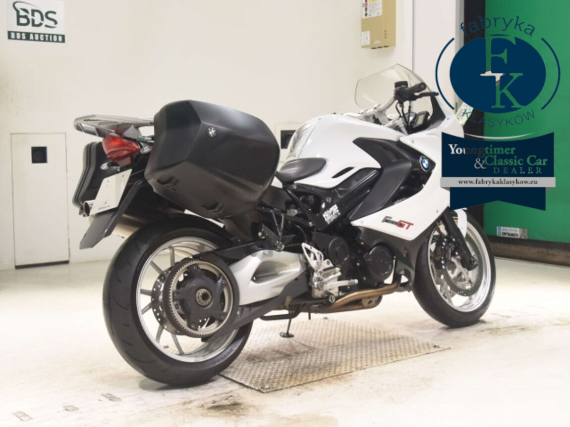 BMW BMW F800GT 2013 - zdjęcie 6