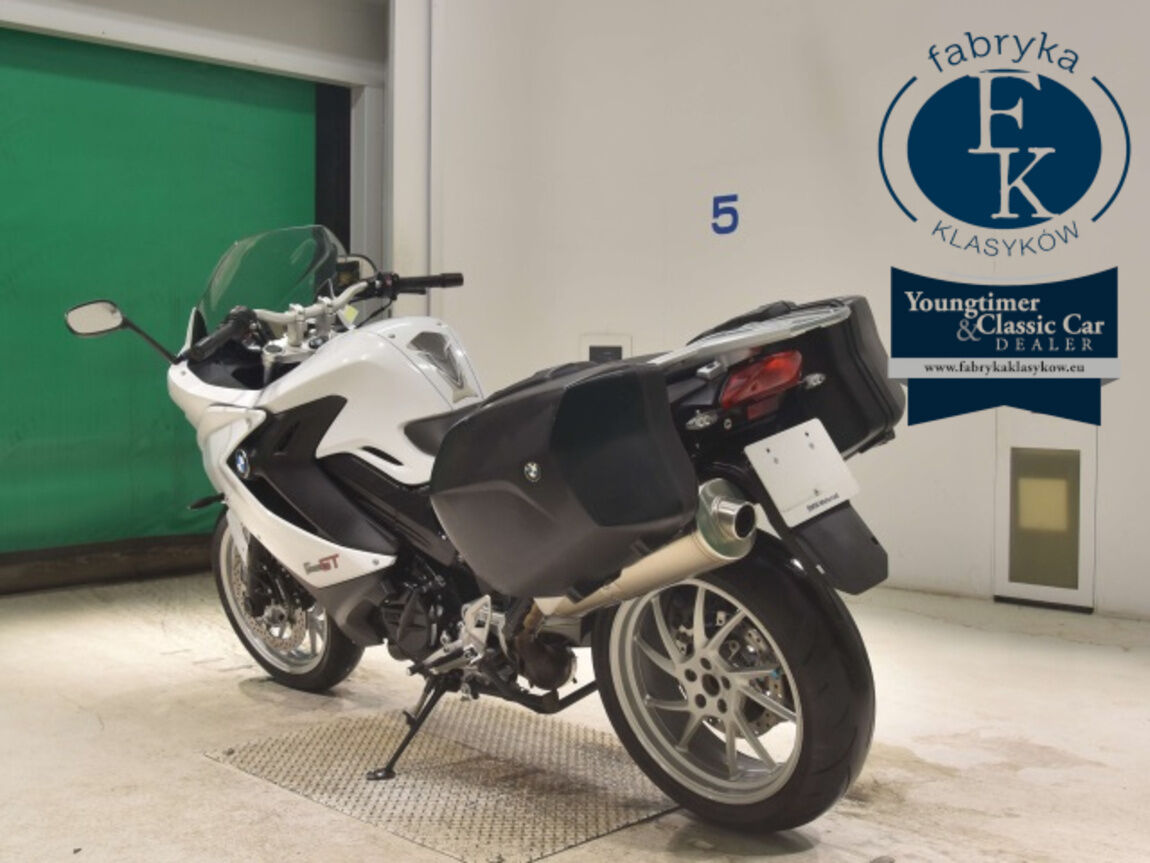 BMW BMW F800GT 2013 - zdjęcie 7